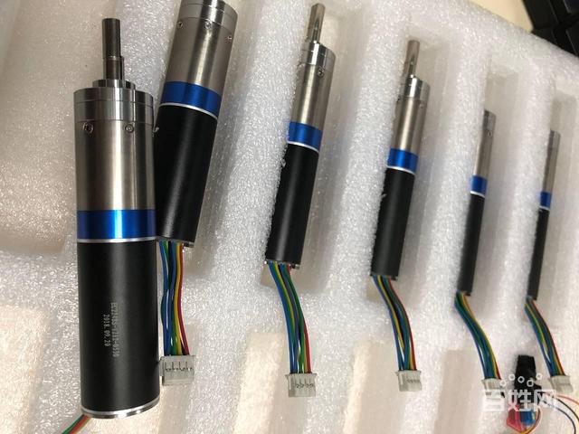 大扭矩医疗器械赛仑特微型减速电机 - 东莞沙田其他服务